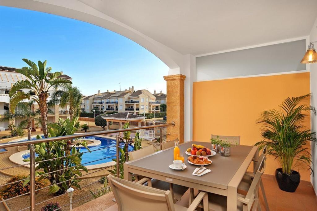 Elegante Apartamento Zona Arenal Platja de Larenal Exterior foto